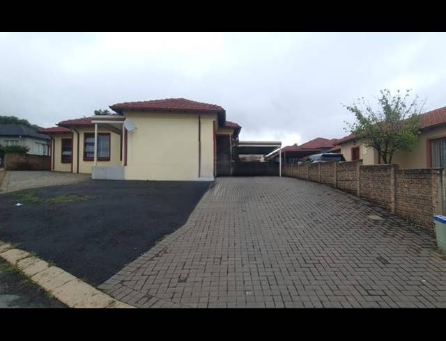 3 BEDROOM HOUSE FOR SALE IN NOORDWYK